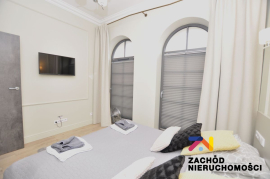 Loft Fabryczna 2 pokoje z miejscem parkingowym